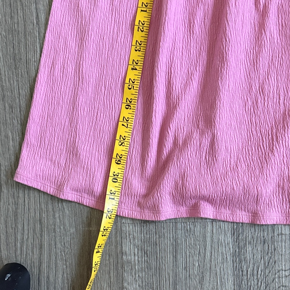 Wild Fable Lavender Bow-Tie Mini Dress - Picture 4 of 5